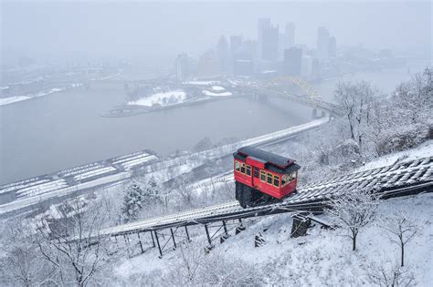 Winter Activitied In Pittsburgh Pittsburgh Beautiful