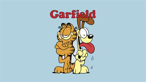 Download Garfield Wallpaper By Jkim Garfield Desktop Wallpaper