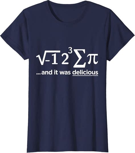 Pie Math Equation T Shirt A Mighty Girl