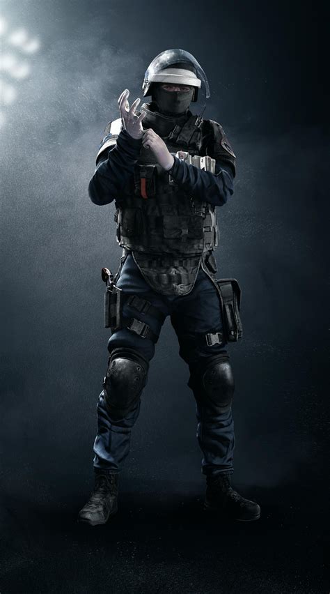 Especially if you're a new recruit getting used to the action. Doc | Wiki Rainbow Six | Fandom