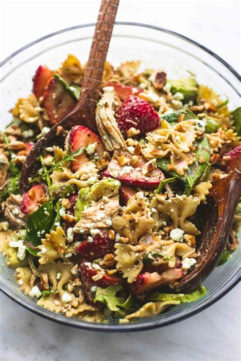 30 Healthy Summer Potluck Salads To Make Now
