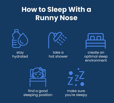 How To Sleep With A Cold [sleeping With A Stuffy Runny Nose]