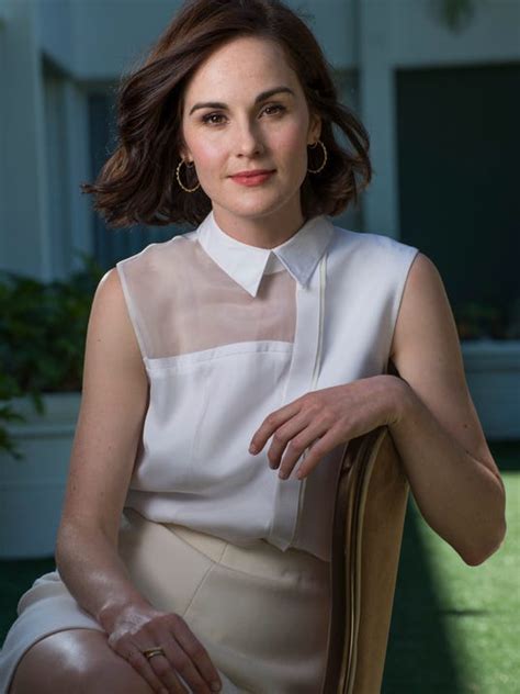 Lady Mary Is Ready For Change At Downton Abbey