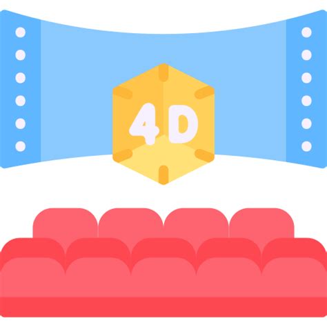 Cinema 4d Special Flat Icon