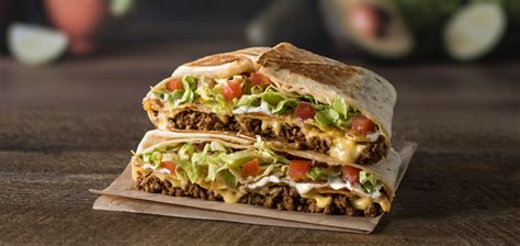 The latest tweets from taco bell (@tacobell). Crunchwrap Supreme - Taco Bell Malaysia