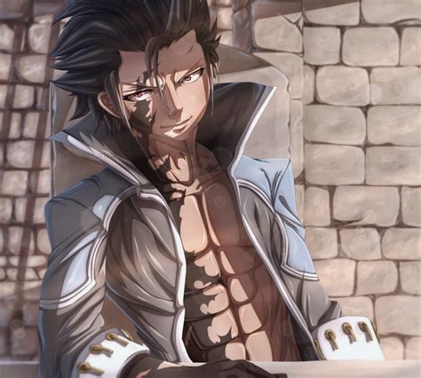 Online Crop Hd Wallpaper Anime Fairy Tail Gray Fullbuster