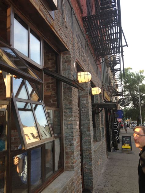 more window openings | Industrial bar, Bar design restaurant, Rustic ...