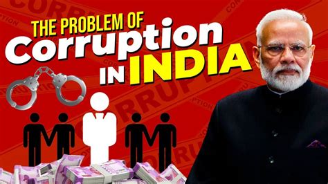Exposing The Impact Of Corruption In India Impact Of Corruption In India Youtube