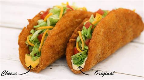 Taco Bell Canada Brings Back The Naked Chicken Chalupa Canadify