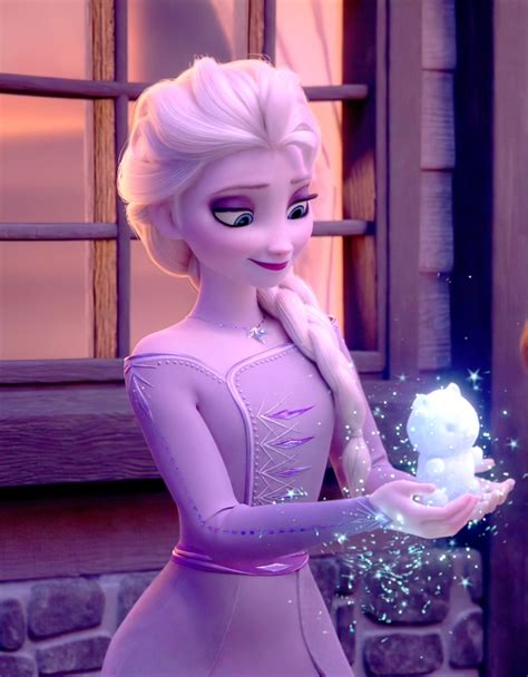 Lots Of Big And Beautiful Pictures Of Elsa From Frozen 2