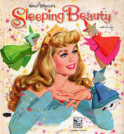 Sleeping Beauty Original 1959 Vintage Disney Posters Disney