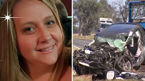 Tributes For Mother And Son Killed In Regional Victoria Crash