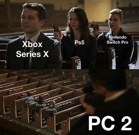 The New Xbox And Ps5 Are Eagerly Anticipated By Gamers And Memers Alike 23 Pics