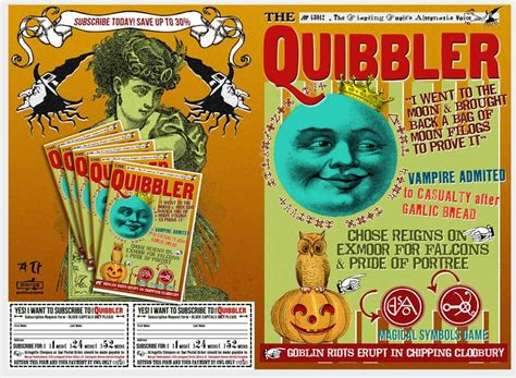 Quibbler 4 By Wiwinjer Harry Potter Harry Potter Cosplay Harry