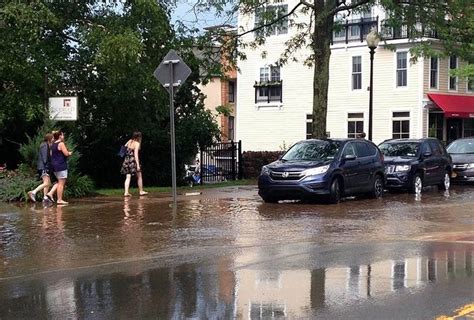 Upstate Ny Flooding Why Forecasters Are Concerned About This Storm