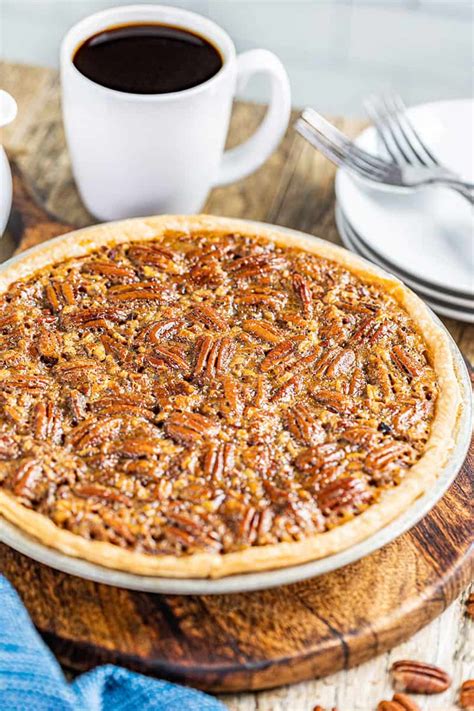 Best Ever Pecan Pie Honey And Bumble Boutique