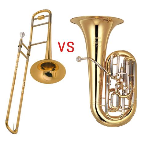 Trombone Or Tuba Which Should I Choose