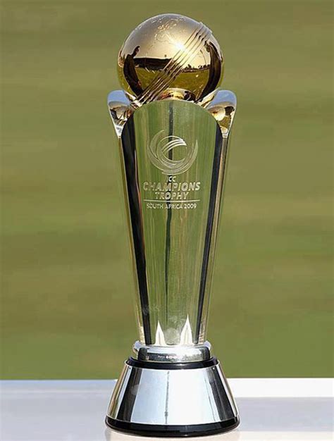 A View Of Icc Champions Trophy 2013 Beautiful Pic Of Icc Champians