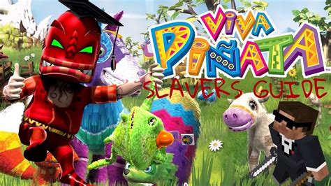 Viva Piñata Slavers Guide Funny Moments Part 1 Youtube