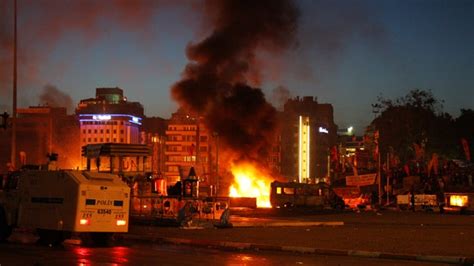 Violent Protests Escalating In Turkey Fox News Video