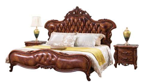 Sex Bedroom Set Upholstered Headboard European Style Series Products Procare