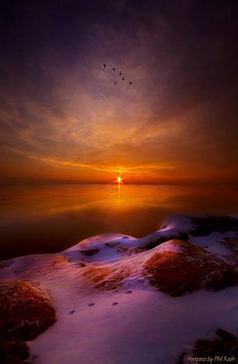 For All That Came Before Horizons By Phil Koch Lives In Milwaukee