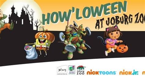 Nickalive Nickelodeon Africa To Celebrate Halloween With Special How