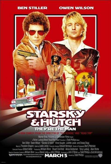 Starsky And Hutch La Película 2004 Filmaffinity