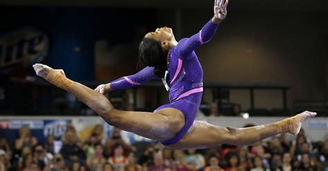 Armour Gabby Douglas Hoping To Make Gymnastics History Again In Rio