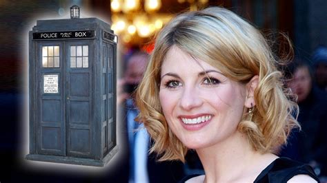 Doctor Who Jodie Whittaker Wird Der Erste Weibliche Doctor Bz Die Stimme Berlins