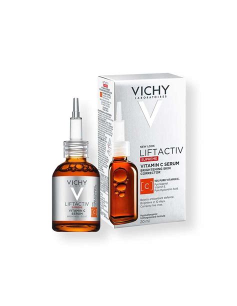 Liftactiv Supreme C Serum Antioxidante Vichy Dermatodo