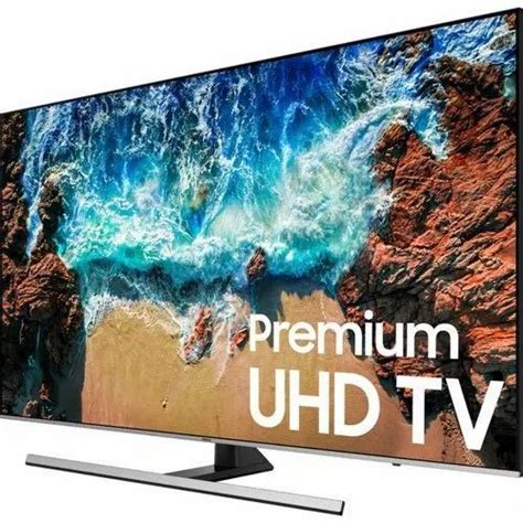 Samsung 49 Inch Series 8 4k Uhd Led Smart Tv At Rs 129990piece In