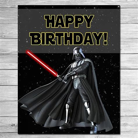 50 Top Best Star Wars Happy Birthday Greetings With Images 2022