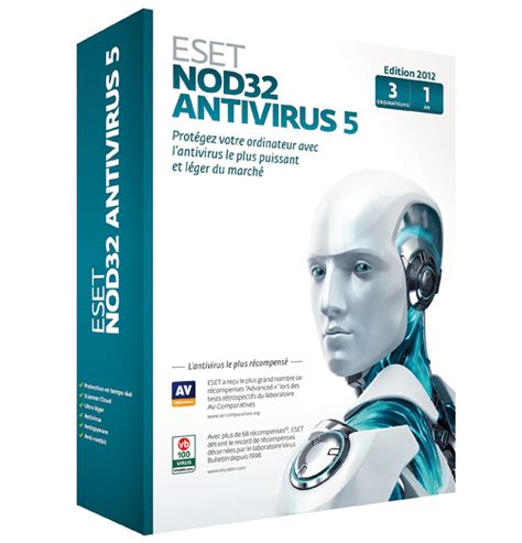 Eset Nod32 Antivirus 5 32bit64bit Full Version Download Free