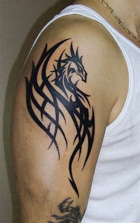 Here you will get unique collection of octopus tattoos pictures. Tattoo Trends - Dragon tattoos for men can symbolize greed ...
