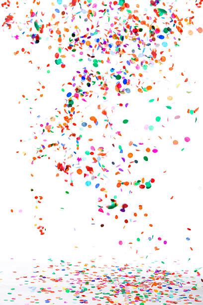 Best Confetti Stock Photos Pictures And Royalty Free Images Istock