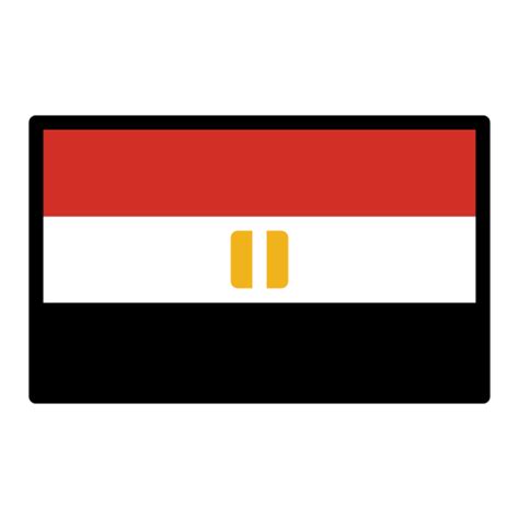 🇪🇬 Flag Egypt Emoji Eg Flag Emoji