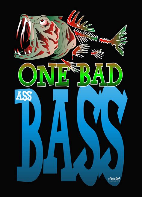 Artstation One Bad Ass Zombie Bass