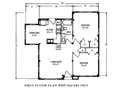Offering in excess of 18,000 house plan designs, we maintain a varied and consistently updated inventory of quality house plans. Classic Post and Beam - Home Plans | Cottage floor plans ...