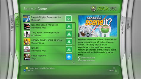 Xbox 360 The Experience Disc V32 Microsoft Free Download Borrow