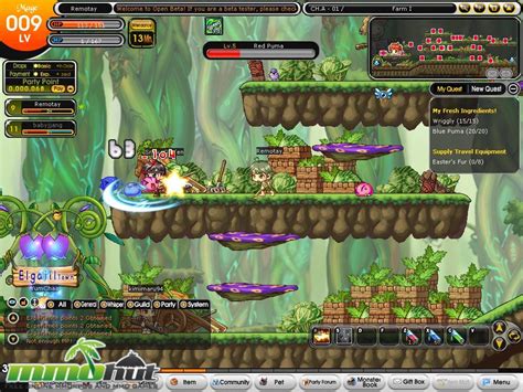Top 10 Best 2d Mmos 2d Mmorpgs 2009 Mmohuts