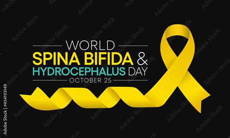 Obraz World Spina Bifida And Hydrocephalus Day Is Observed Every Year