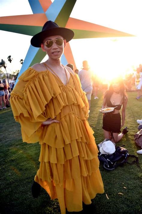 Heres Coachella 2018s Best Fashion