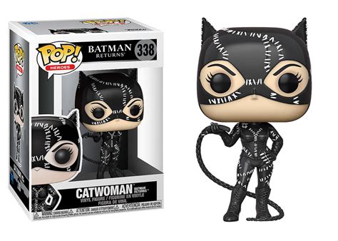 Figurka Catwoman Z Serii Powrót Batmana Funko Pop Vinyl Dc