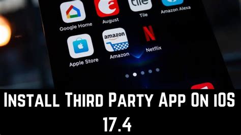 How To Install Third Party App In Iphone Ios How To Install Rd