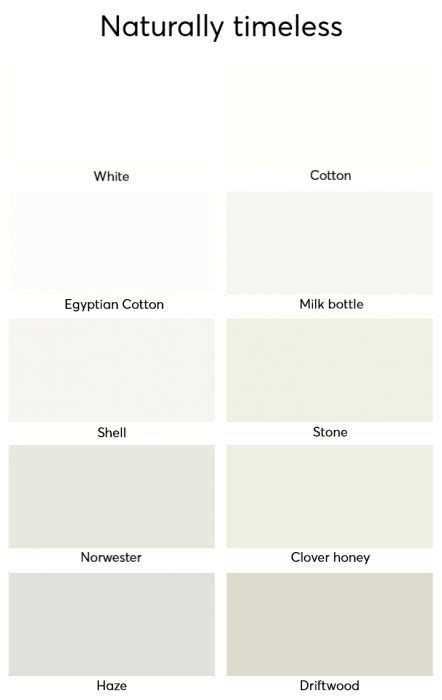 Pin By Niamh Marie On Paint Dulux White Paint White Paint Colors
