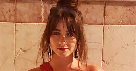 Coronation Street Babe Brooke Vincent Bursts Out Of Tiny Bikini In Racy Reveal Daily Star