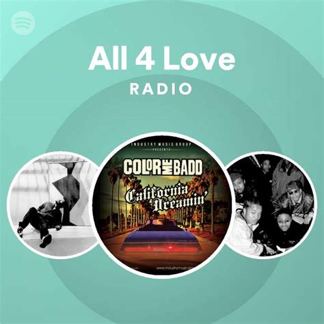 All 4 Love Radio Playlist By Spotify Spotify