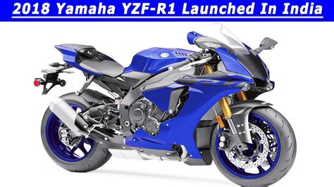 Find and compare the latest used and new yamaha for sale with pricing & specs. 2018 Yamaha YZF R1 Launched in india Price 20.73 Lakh ...