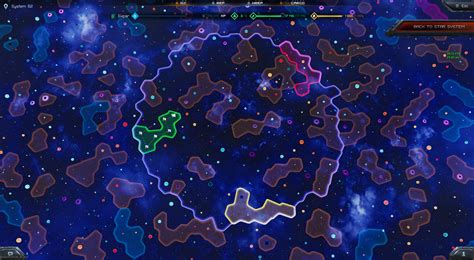 Starfall Tactics Wip Passive Fleet Abilities Domination Mode And Galaxy Map News Indie Db